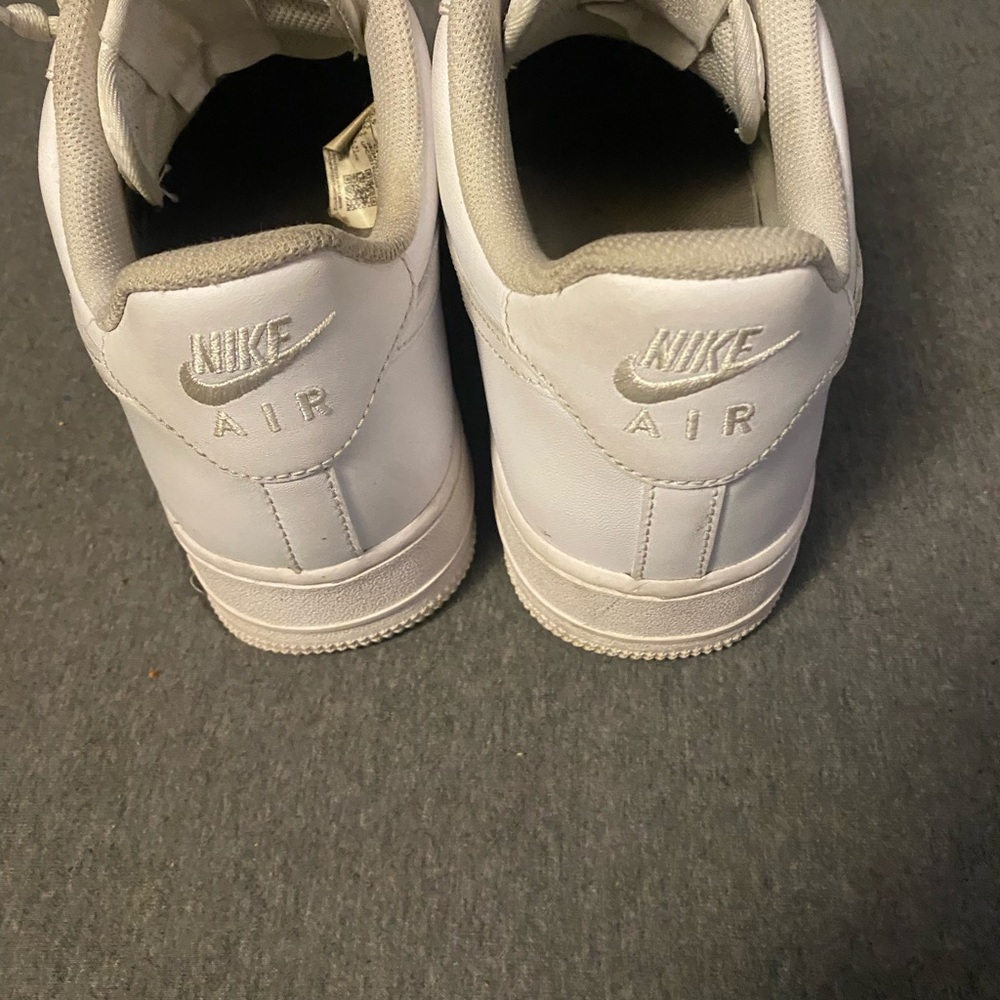 Nike Air Force 1 Low White - Picture 4 of 5